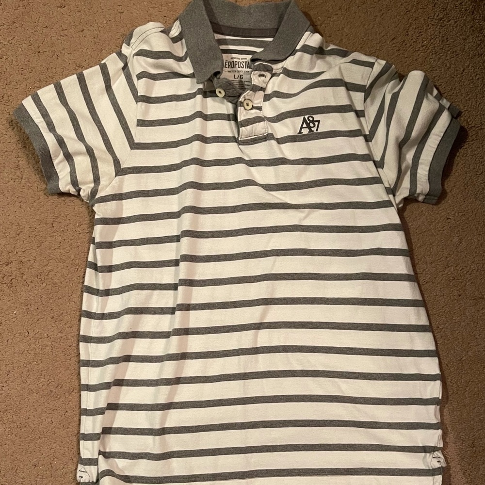 Men’s Aeropostale Polo